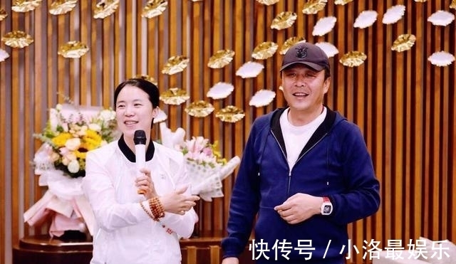 刘国梁|王楠夫妇为获奖者送别墅！他们的爱情故事，也让我们啧啧称赞