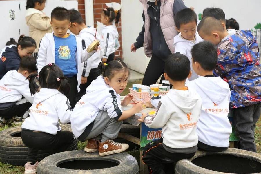 学习习惯|德州经开区推动学前教育普惠优质发展