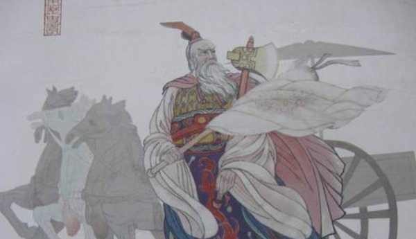 武庚#朱熹为何称姜子牙是“天下之大佬”?伐商到武庚平叛,西周全靠他