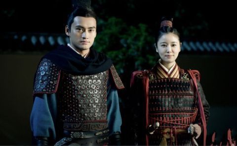 烙饼|站在王后面的女人,从一张烙饼到君臣同泣,朱元璋最离不开的女人