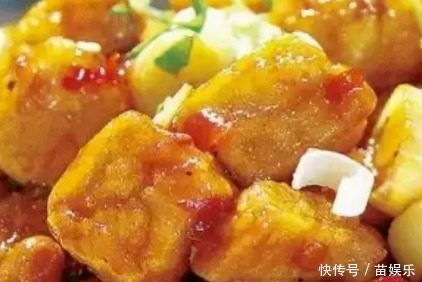 春季健康養生菜“素炒三寶”,口感清脆,清香爽口營養豐富還味美