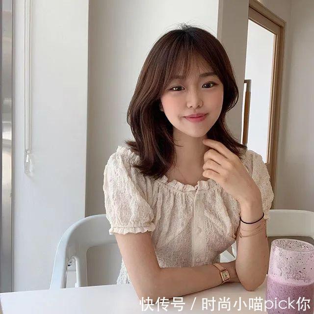 尴尬长度也能美美哒!过渡期‘中短发’发型推荐