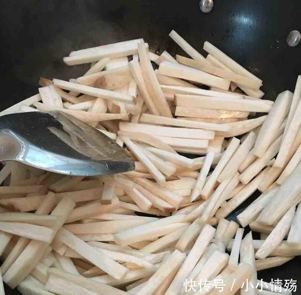 杏鲍菇|不管家里多穷,你都不能缺少这道菜,必须吃两次,他能强身健骨