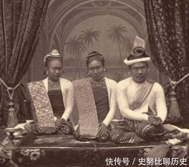 缅甸|缅甸末代皇帝被迫迎娶胞妹,造就缅甸最强盛王朝,后代却住贫民窟