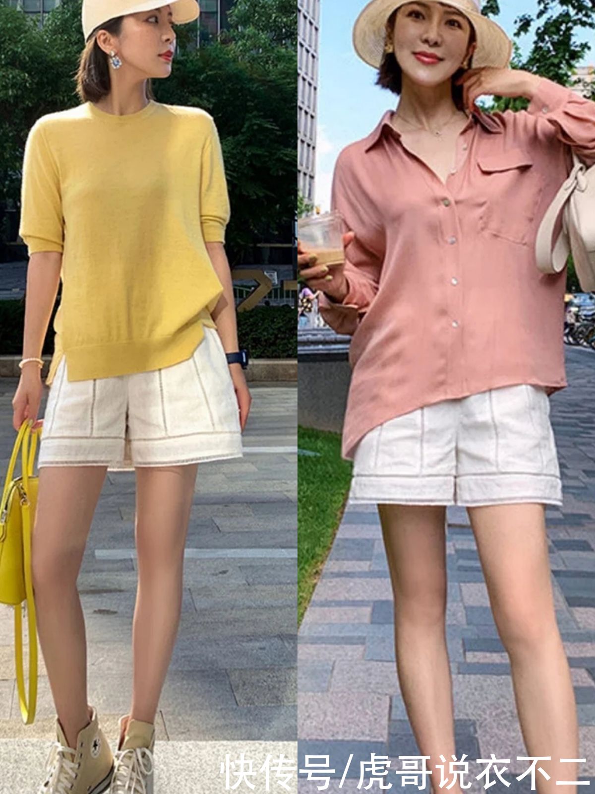 卡其色|40岁女人还在“闹衣荒”？从选款到搭配，帮你轻松打造出高级气质