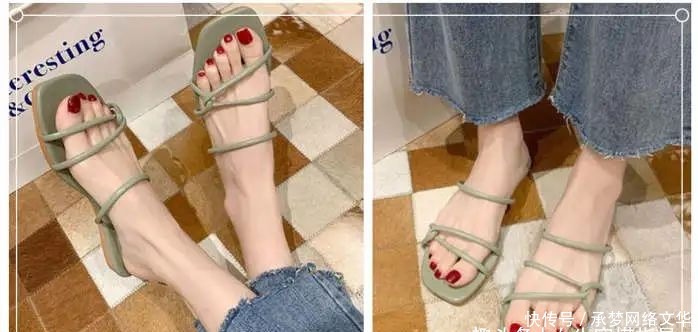蕾丝|什么款式的平底鞋好看?