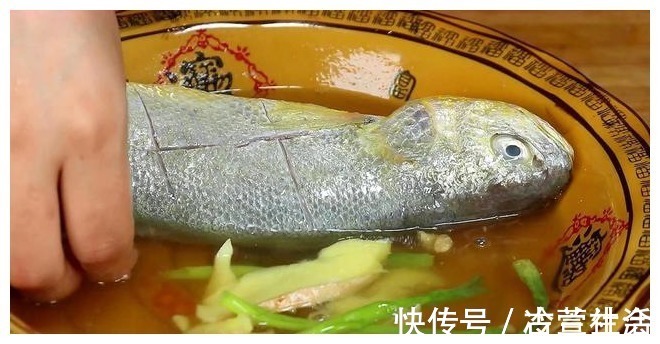 料酒|不管做什么鱼,最忌用盐和料酒腌制,记住这2点,保证鲜嫩无腥味