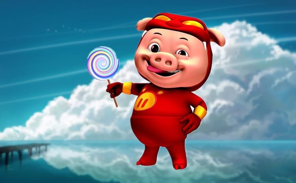 初代|豬豬俠最新季回歸,7位豬豬俠同框亮相,為何唯獨少了初代?