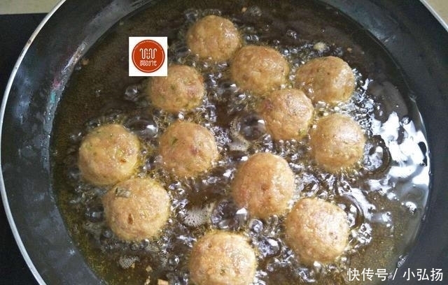 3分钟学会5种丸子的做法,超全,照着做成功率极高!