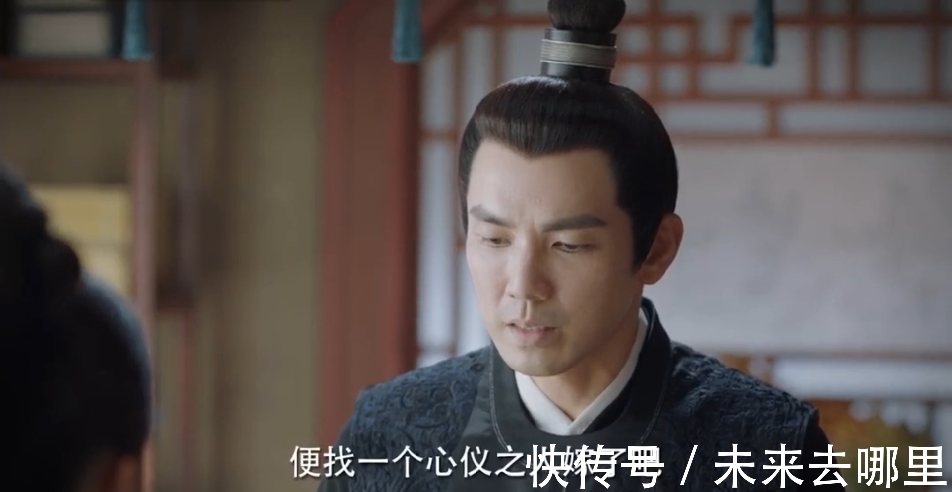 吕姨娘@《锦心似玉》:为何一纸和离书,却是侯爷对十一娘明目张胆的偏爱