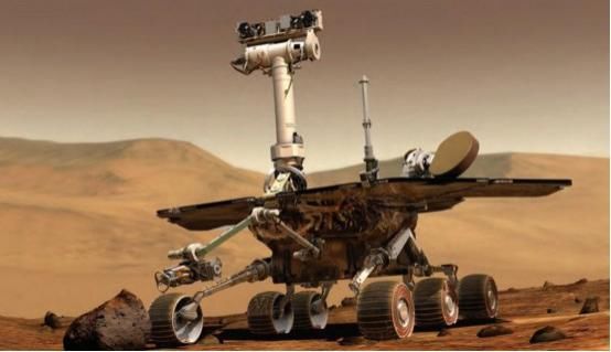 进入倒计时！中国第一辆火星车名字确定，下月择机降落火星