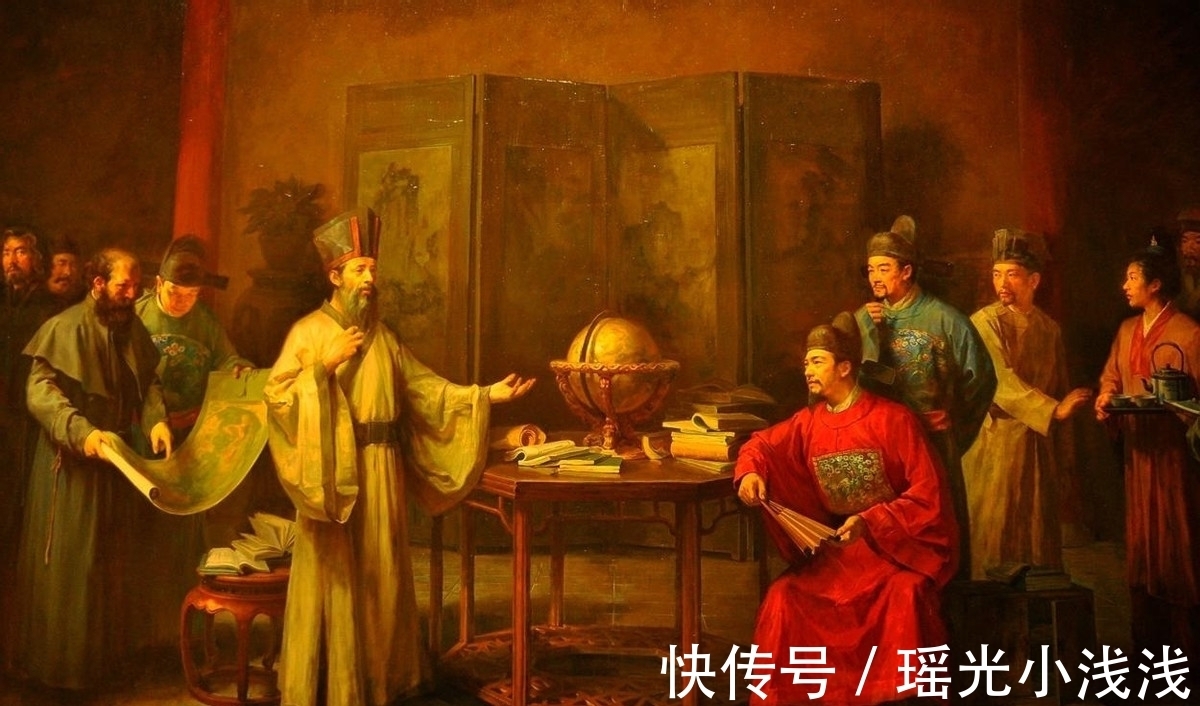 思想&美国教科书中的孔子,视角与我们大不相同,却值得我们深思