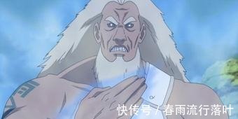 火影忍者|火影忍者对自己防御非常有信心的四位忍者,但都被嘲讽