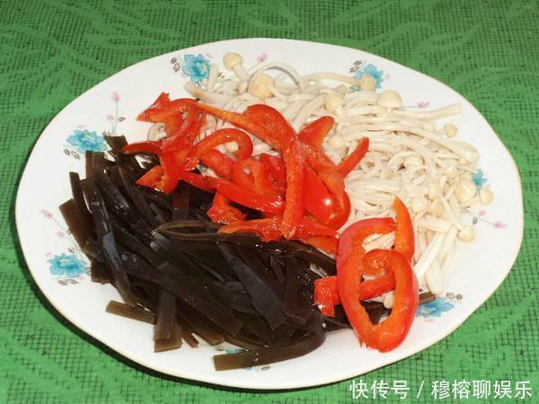 天敌|海带和“它”是天敌,万不能一起吃,很多家庭中招,早知道早受益