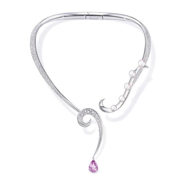 TASAKI推出 Living Nature 高级珠宝系列新作