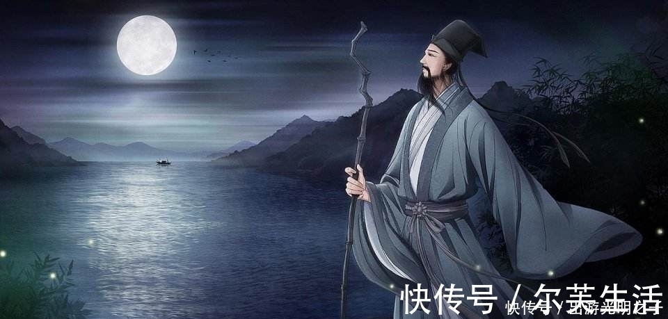 水调歌头|苏东坡有五首诗词,既是人生五种经历,也是做人五种境界