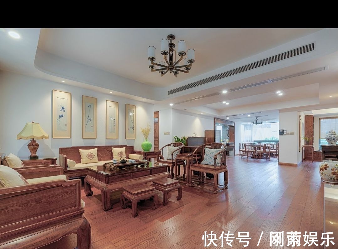 外面的世界|大学教授的新家,果然教授的审美也很高级,全屋都和心灵“契合”