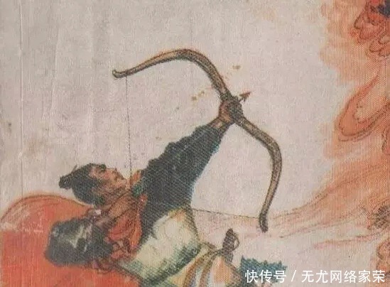 复仇|“杜康造酒”背后隐藏着一场关于王位、爱情、复仇的事件