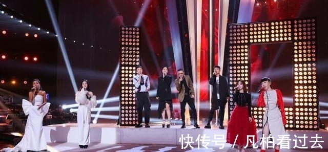 《中國好聲音》4.5分收官,3大敗筆毀了口碑,6位學員力挺陳文非