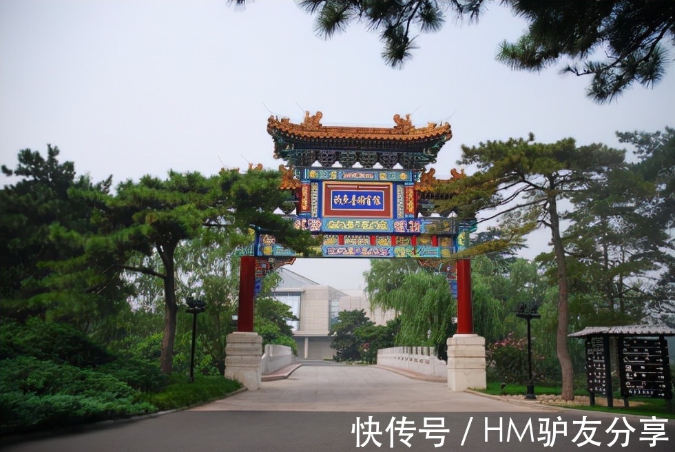 地标建筑|北京旅行必去的地标建筑，古风古韵还有古银杏，关键免费还出片