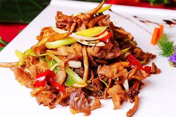 食疗|常吃滋阴健脾补虚养身食疗美食，强身健康身体棒