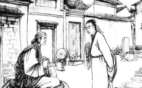 故事|莲池大师一生的故事