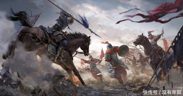 最强|后三国时代最强名将是谁?实力或超姜维钟会,曾奇袭阴平一战灭蜀!