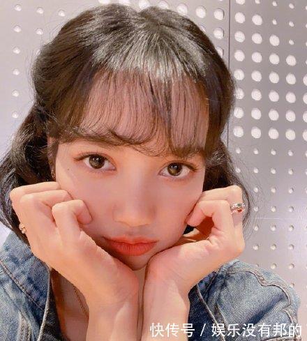 白雪公主|有一种美叫“Lisa的短发”,时而性感,时而很可爱!