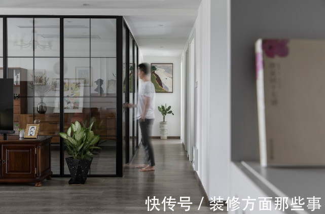 色彩|150平美式轻奢三居室，将设计融入生活全身心地放松，何不乐哉