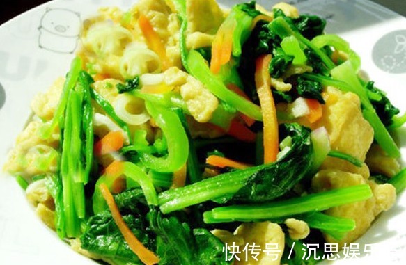 胡萝卜素|天气变好了感冒也开始变好了,多吃清爽菜,绿色健康营养