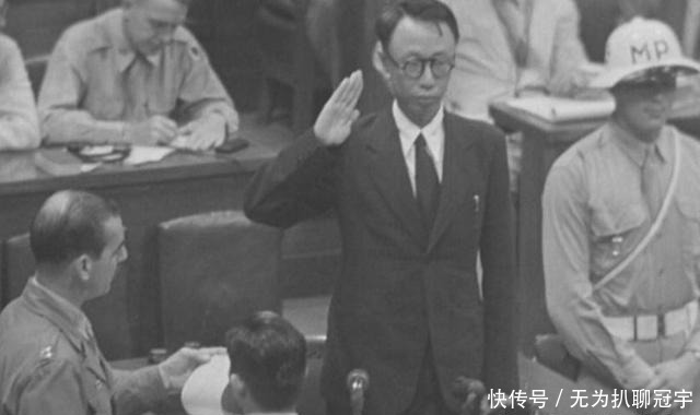 坐出|溥仪最“男人”的8天，将审判席坐出龙椅的感觉，和日本天皇对骂