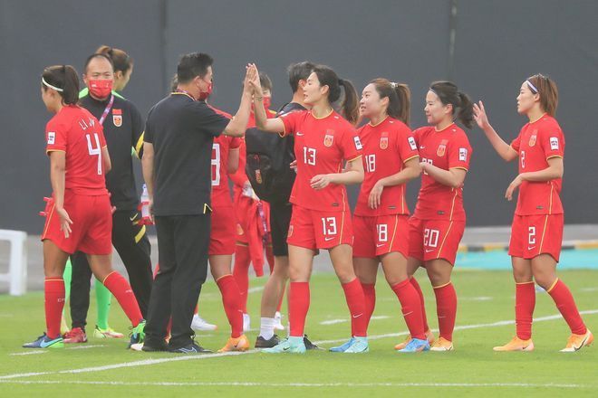 中国女足|胜越南无悬念!亚洲杯前瞻:中国女足晋级4强即进世界杯