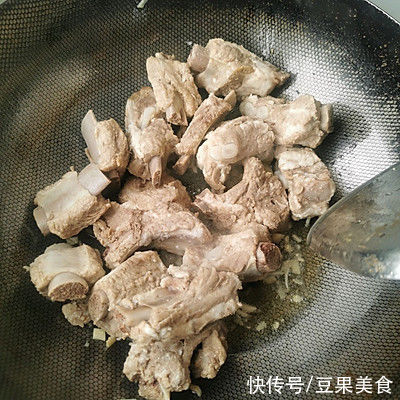 陈皮糖醋排骨|吃货们决不能错过的陈皮糖醋排骨