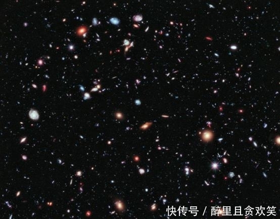 宇宙 宇宙的边缘到底有多远?