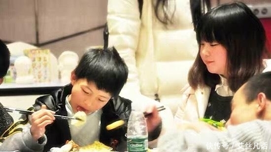 就可以看|你对孩子的教育是否够好,从一顿饭就可以看出来,有多大的差距