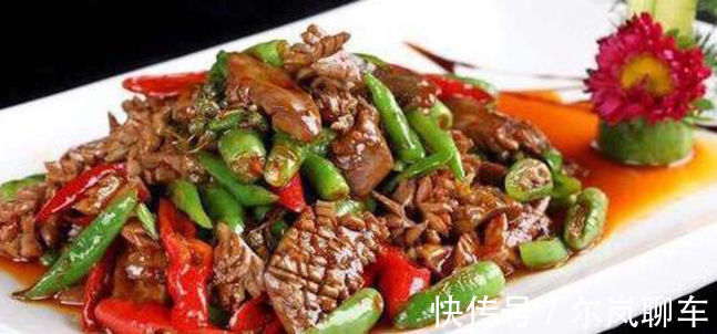 蚂蚁上树|美食推荐：蚂蚁上树，爆炒腰花，虾仁炒西兰花，黄瓜红萝卜炒肉