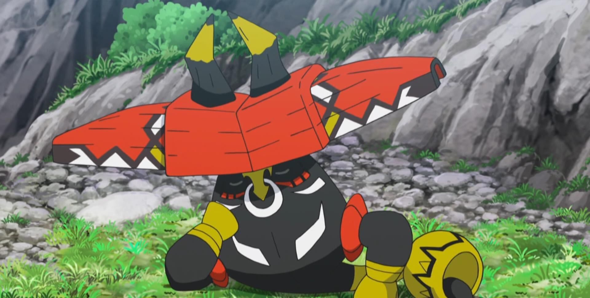 神奇宝贝 卡璞家族的成员拥有不同的能力 你钟爱谁 全网搜