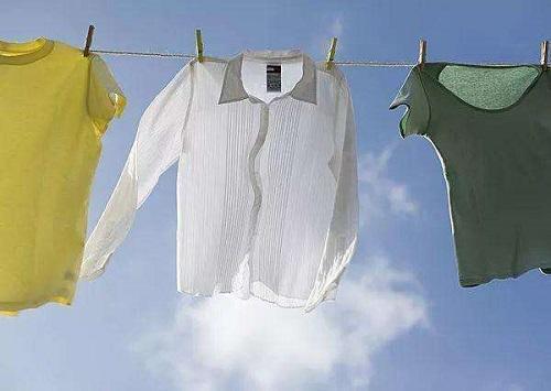 晒衣服要不要翻过来好多人都晒错了，衣服越晒越丑