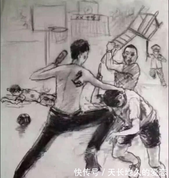 作品$那些艺术:让老师哭笑不得的作品,最后一个直接给了90分