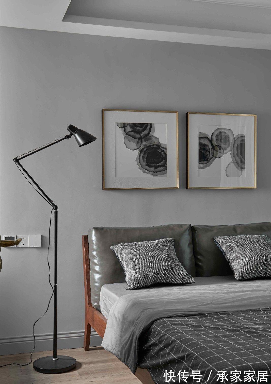 房屋|100平两居室设计,化繁为简,让空间更为灵活通透,好适合年轻人