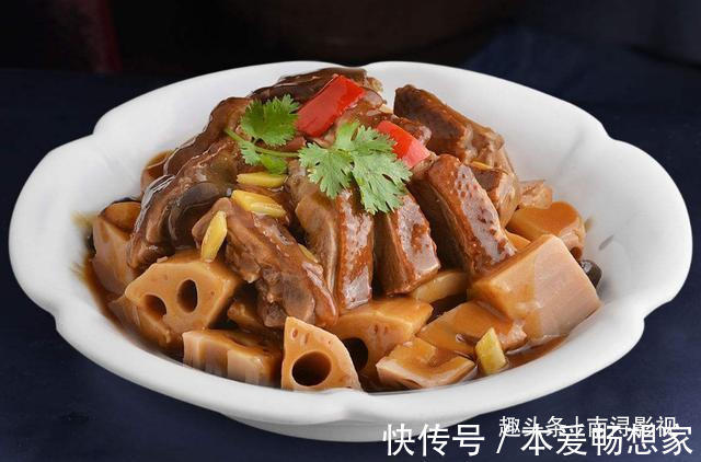 挑选16道鲜美家常菜分享，好吃的停不下来，你也试试吧