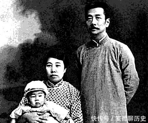 专家|鲁迅后人如今如何?唯一儿子成为无线电专家,还有家喻户晓的演员