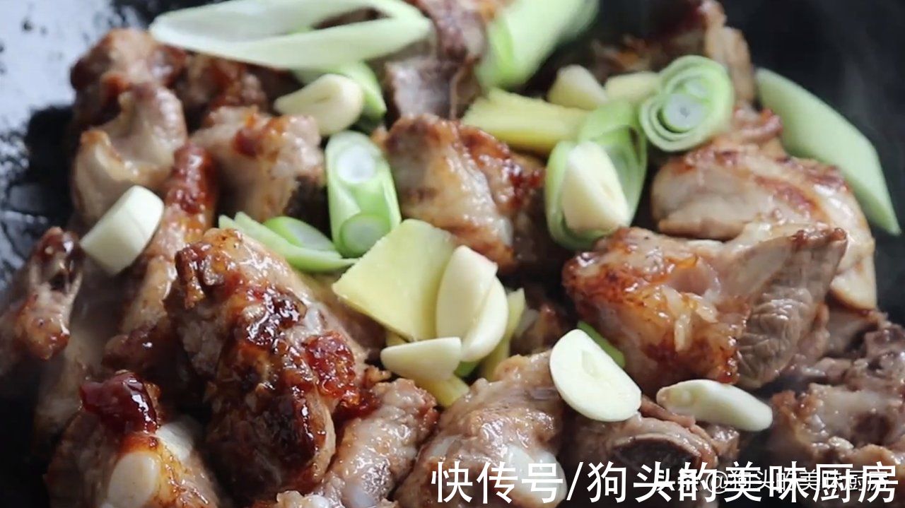 天冷这样做排骨,酥烂好吃不油腻,做法告诉你,人人都会做