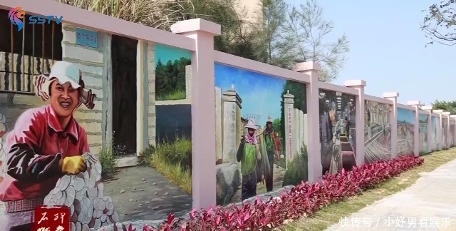 石狮|【印象石狮】绘就狮城