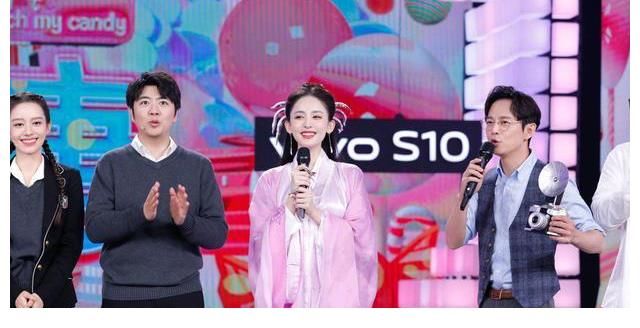 补位|娜扎资源变好！补位张雨绮加入《快本》，网友期待她的表现