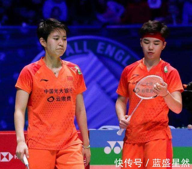 贾一凡|国羽又一名将疑似退役,才25岁曾是女双第二组合,世界排名已移除!