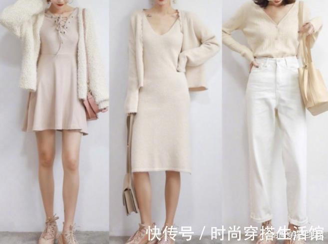 秋天|30、40岁女人入秋后不要瞎打扮,试试这样穿,简约大方又高级