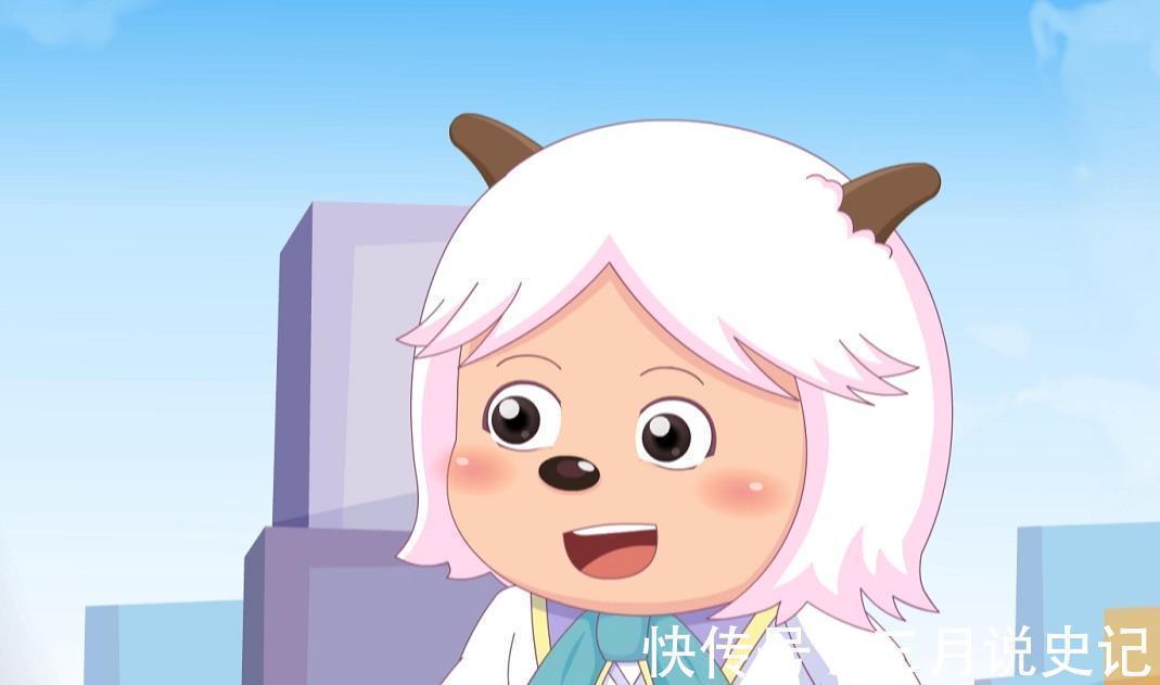 暖羊羊|《喜羊羊与灰太狼》上热搜：喜儿与懒儿不是一个品种的羊？