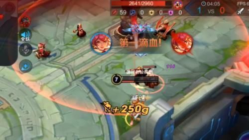 真实|孤影solo遇到最“诡异”花木兰,真实目的被网友扒出,赛后这人真恶心