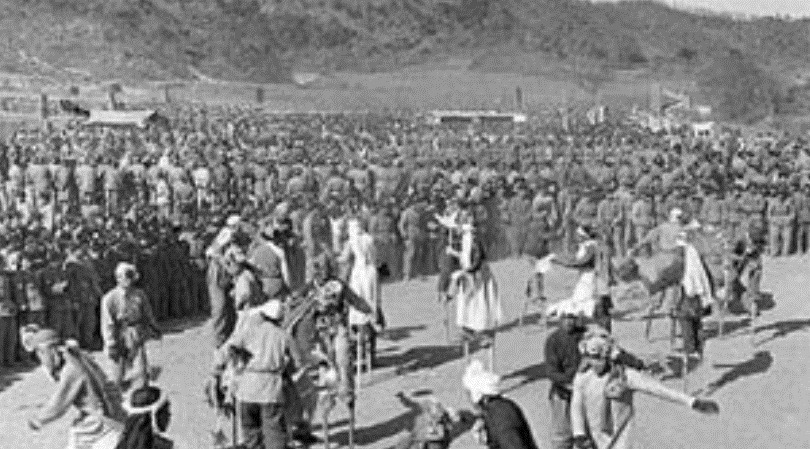 田会一$2004年,田氏家族后代带族谱到中国认祖归宗,宣称自己是中国人